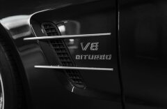 Mercedes-Benz SL 5,5 63 AMG, KARBÓN, NAVI