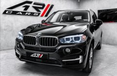BMW X5 xDrive 30d, 1.majitel, CZ