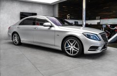 Mercedes-Benz Třídy S S 500 L Plug-in hybrid AMG