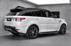 Land Rover Range Rover Sport SDV8 4.4 Autobiography