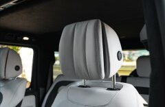 Mercedes-Benz Třídy G 4,0 G 63 AMG, BURMESTER, PTS