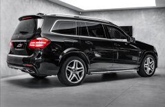 Mercedes-Benz GLS GLS 350 d 4M Grand Edition, Designo