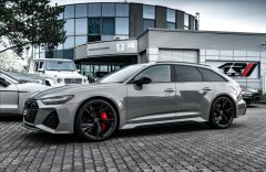 Audi RS 6 Keramiky, Dynamik Plus, Laser, CZ