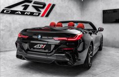 BMW Řada 8 840i xDrive Cabrio, Laser