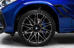 BMW X6 M Competition, Laser, softclose, Merino, head-up