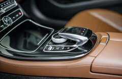 Mercedes-Benz Třídy E E 350d Avantgarde, nez. topení