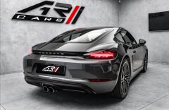 Porsche Cayman Cayman S, Sport Chrono, PASM