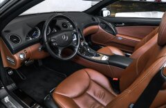 Mercedes-Benz SL SL 500 AMG, Navi, BOSE