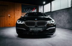BMW Řada 7 6,6 M760 i L xDrive, NOČNÉ VIDENIE, LASER