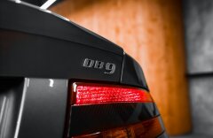 Aston Martin DB9 5,9 KUPÉ 5.9 TOUCHTRONIC, MANSORY