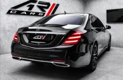 Mercedes-Benz Třídy S S 560 4Matic L AMG, max výbava