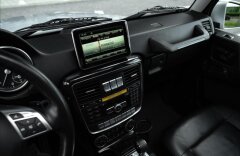 Mercedes-Benz Třídy G 3,0 G 350 d BlueTec. AMG LINE, NAVI, DISTRONIC