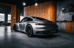Porsche 911 3,0 992 Carrera 4S, sport chrono, Burmester