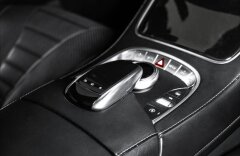 Mercedes-Benz Třídy S 500 coupe AMG 4Matic, Swarowski, pano
