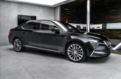 Škoda Superb 2,0TDI DSG 4x4 Laurin Klement