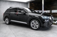 Audi Q7 3,0TDI Sline, Panorama, 7míst