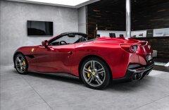 Ferrari Portofino Rosso Angelo, full karbon paket, Pasažér, CZ