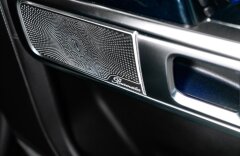 Mercedes-Benz Třídy G G 63 AMG, Night, Designo, 360