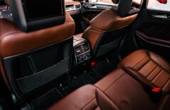 Mercedes-Benz GL 5,5 GL 63 AMG 4MATIC, DESIGNO, H/K, PANO