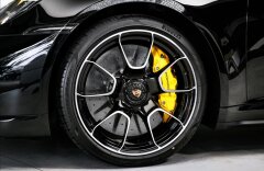Porsche 911 992 TURBO S PDK, keramiky, matrix, ventilace