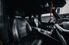 Mercedes-Benz Třídy G 4,0 G500, BRABUS, AMG LINE, BURMESTER