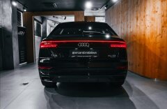 Audi Q8 3,0 50 TDI QUATTRO, S LINE, GARANTIE, LED-MATRIX