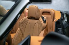 Lexus LC 500 Cabrio, Performance, Touring