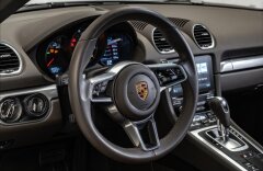 Porsche Cayman 718 PDK, CZ