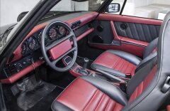 Porsche 911 964 cabriolet 3.6l