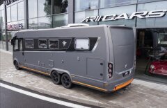 Fiat Ducato 3,0 NIESMAN+BISCHOFF ARTO 88LE