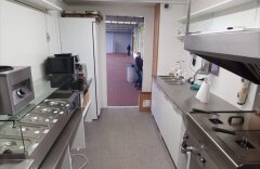 Ostatní  Gastro přívěs, plně vybavený