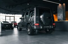 Mercedes-Benz Třídy G 4,0 G500, MULTIBEAM LED, AMG LINE