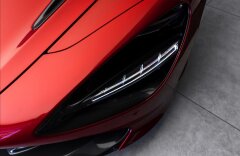 McLaren 720S coupe performance