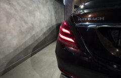 Mercedes-Benz Třídy S S 560 Maybach 4Matic exclusive