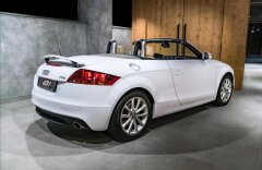 Audi TT 2.0 TFSI Roadster