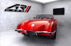 Chevrolet Corvette C1 cabrio automat V8