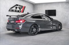 BMW M4 Telesto Edition 1/40, keramiky, LED volant, CZ