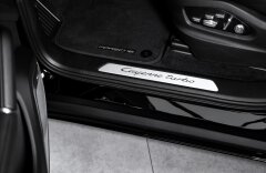 Porsche Cayenne Coupe Turbo, Sport design paket, keramiky