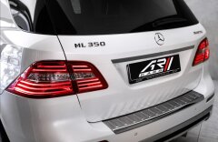 Mercedes-Benz Třídy M ML 350 CDI 4Matic AMG, vzduch, alcantara, CZ