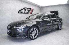 Audi A6 3.0 biTDI quattro LED Matrix, navi, kamera, ACC