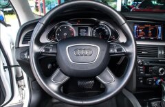 Audi A4 Allroad 2.0 TDI quattro, navigace, CZ