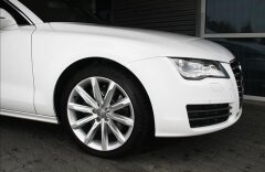 Audi A7 Sportback 3.0 TDI quattro, CZ