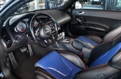 Audi R8 V8 4.2 quattro FSI, Bang&Olufsen
