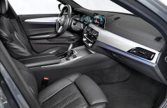 BMW Řada 5 540i xDrive M-paket, Harman/Kardon, asistenty, CZ