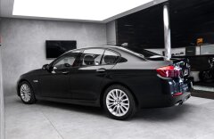 BMW Řada 5 520d lim., automat, kůže, záruka