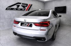 BMW Řada 7 740d xDrive M-paket, full