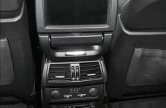 BMW X6 xDrive 40d, head-up display
