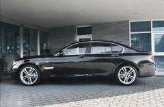 BMW Řada 7 740d xDrive, M Paket, adaptivní tempomat