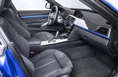 BMW Řada 3 340i GT xDrive M-technik, Head-up, surround view,