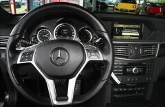 Mercedes-Benz Třídy E 350 CDI 4M, AMG, max, ventilace, CZ, 1.maj